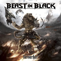 Beast in Black: Berserker (CD)